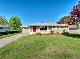 1711 N Edgerton Rd, Spokane, WA 99212
