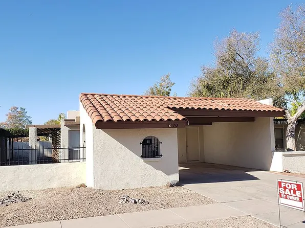 1500 N Markdale Unit 70, Mesa, AZ 85201