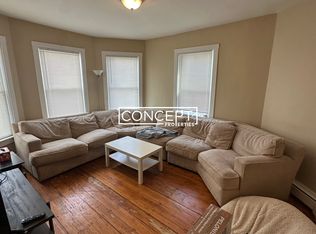 44A Hillside St #1GC, Roxbury Crossing, MA 02120