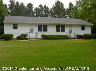 970 & 972 Hogsback Rd, Mason, MI 48854