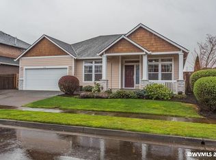 4164 Elk Run Dr SW, Albany, OR 97321