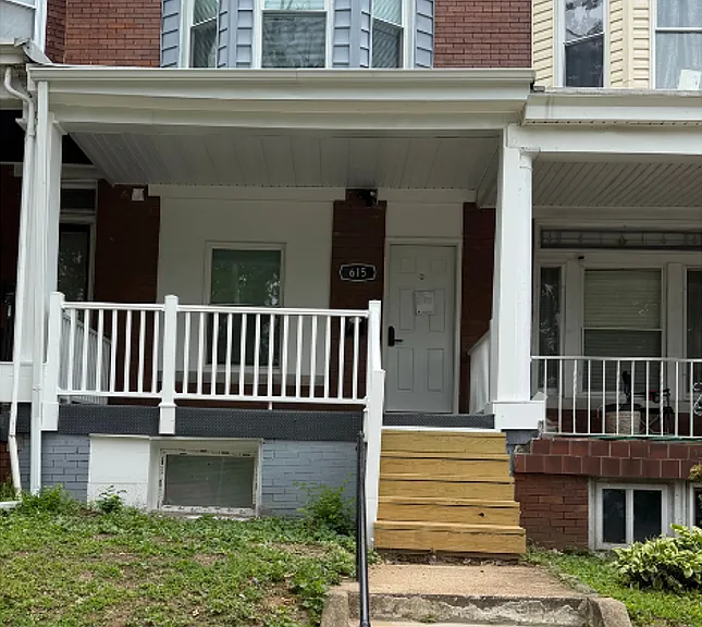 615 N Rosedale St #1B-800 — Photo 1