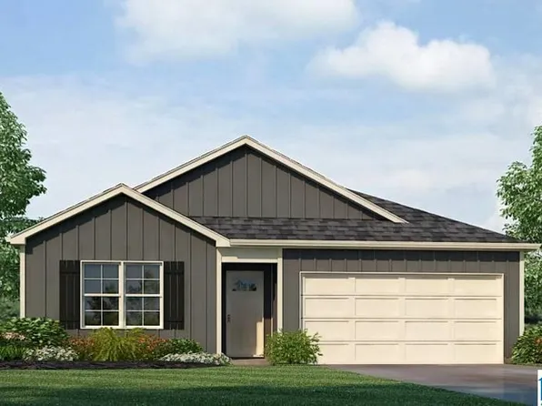 45 Maple Cove Rd, Odenville, AL 35120