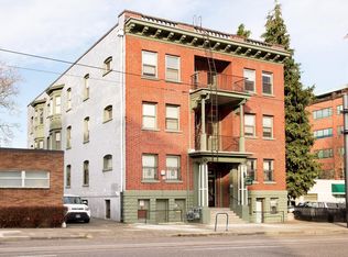 Pinecone Apartments, Portland, OR 97205