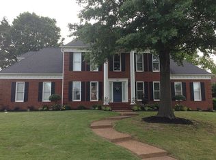 1383 John Ridge Dr, Collierville, TN 38017