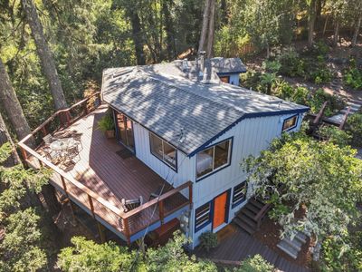 110 Alta Avenue, Lagunitas, CA, 94938