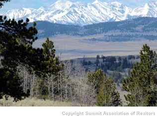 9001 State Hwy, Hartsel, CO 80449