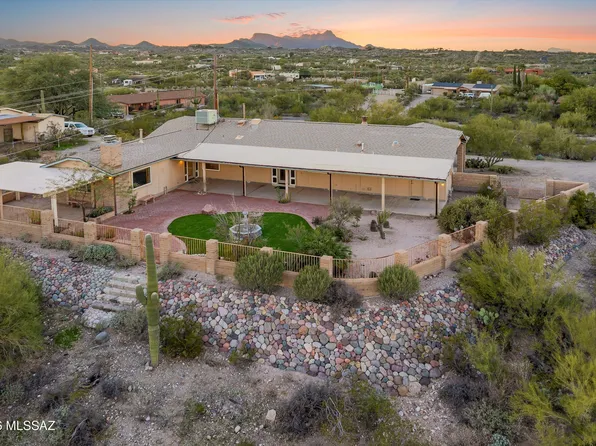 5341 W Avenida Comba, Tucson, AZ 85745