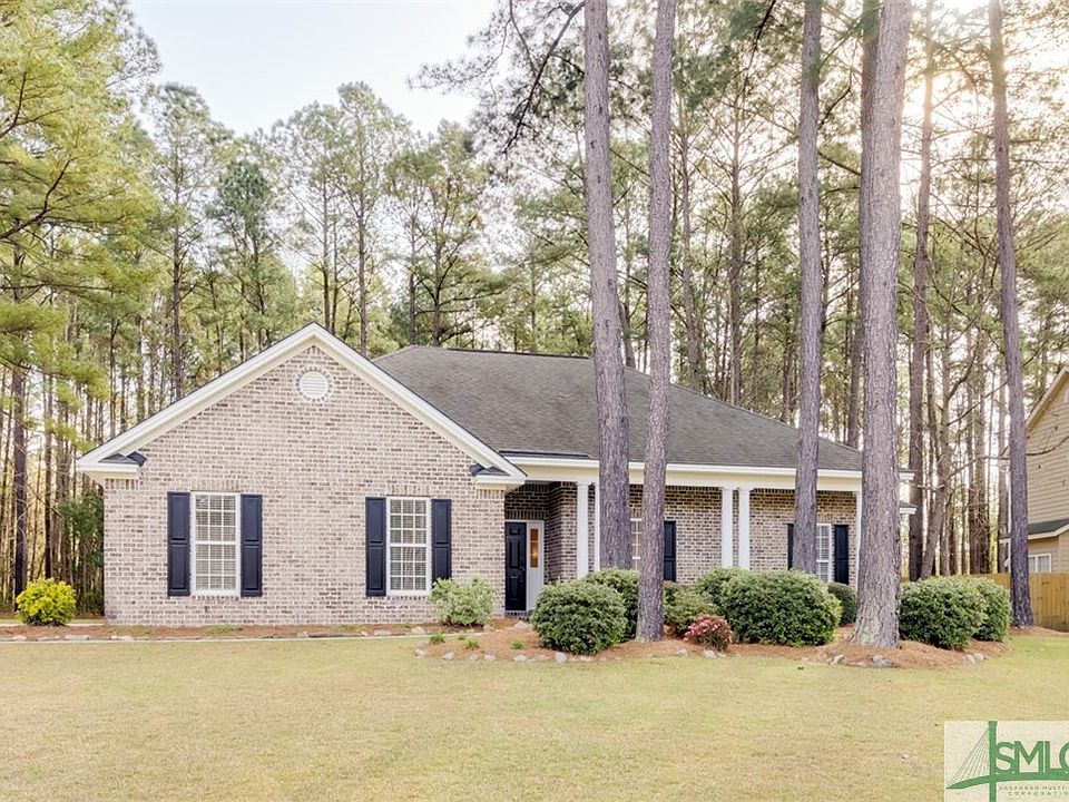 119 Brookstone Way Rincon GA 31326 Zillow