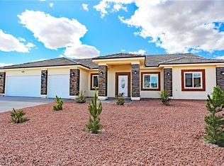 6630 S White Eagle, Pahrump, NV 89061
