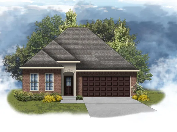 6498 Island Edge Dr, Gonzales, LA 70737