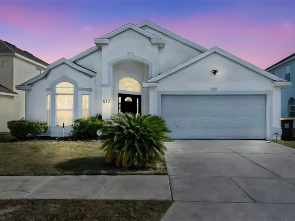 412 Downing Cir, Davenport, FL 33897
