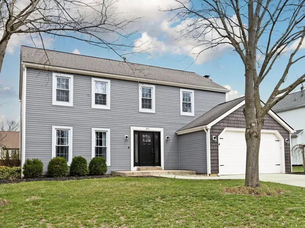 416 Mainsail Dr, Westerville, OH 43081