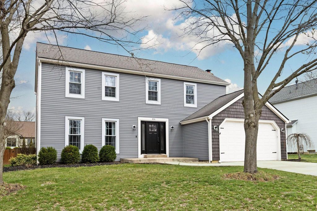 Real estate listing image