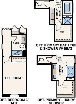 Main Floor Options