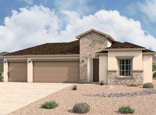 Manzano Plan, The Trails at El Cerro, Los Lunas, NM 87031