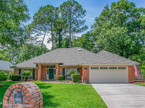 1854 PLANTATION OAKS Drive, Jacksonville, FL 32223