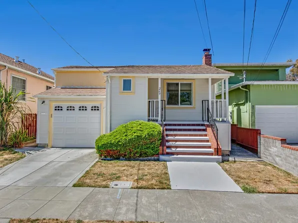 269 Milton Ave, San Bruno, CA 94066
