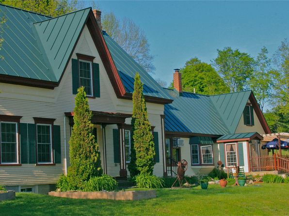 52 Upper Road, Bridgewater, VT 05035