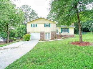 2873 Deshong Dr, Stone Mountain, GA 30087