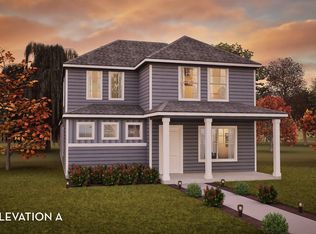 Ruby Plan, Brooklands, Hutto, TX 78634