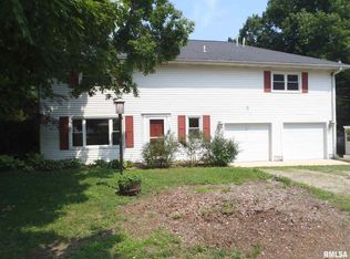 2548 W Harbauer Ln, Springfield, IL 62702