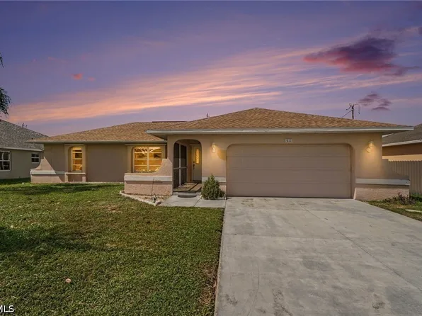 511 SW Trafalgar Pkwy, Cape Coral, FL 33991