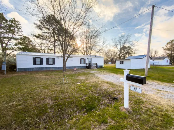 50 N Johnson St, Kiowa, OK 74553