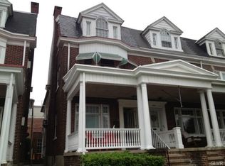 1806 W Chew St, Allentown, PA 18104