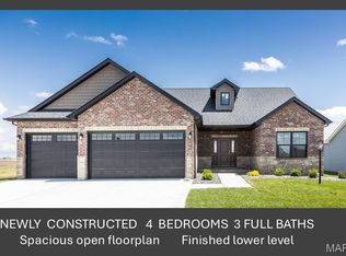 7154 Savannah Dr, Glen Carbon, IL 62034