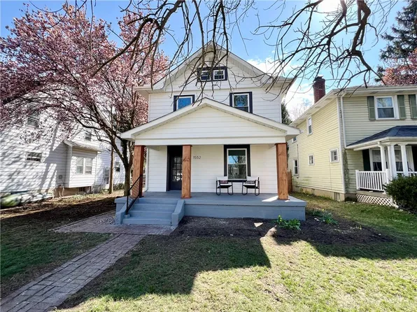 1552 Constance Ave, Dayton, OH 45409