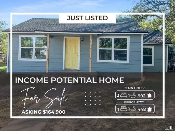 1215 Spaulding St, San Angelo, TX 76903