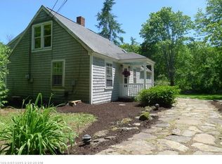 405 River Rd, Cushing, ME 04563