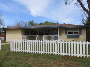 2117 Cedar Crest Dr, Abilene, TX 79601