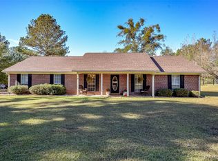 1347 N Ann St, Eclectic, AL 36024