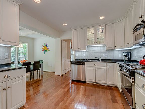 Renovated Kitchen