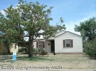 1624 N Marrs St, Amarillo, TX 79107