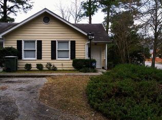 1751 Middleton St, Orangeburg, SC 29115