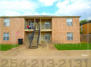 3408 Barcelona Dr #D, Killeen, TX 76542