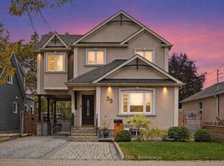 35 Rainbow Dr, Vaughan, ON L4L 2K3