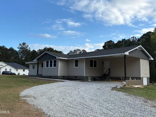 276 Old Cornwallis Rd, Princeton, NC 27569