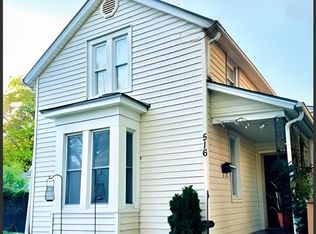 516 Linn St, Leavenworth, KS 66048