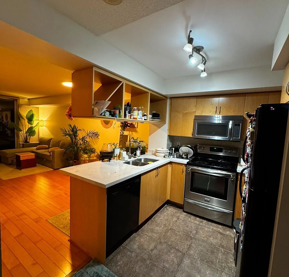 1 bed, $2,400 — Photo 4