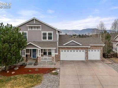 13860 Antelope Pass Pl, Colorado Springs, CO, 80921