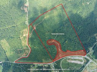 Pea Ridge Rd, Mill Spring, NC 28756