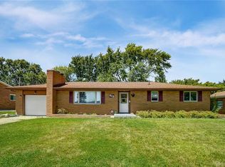 213 Scott Ave, Vandalia, OH 45377