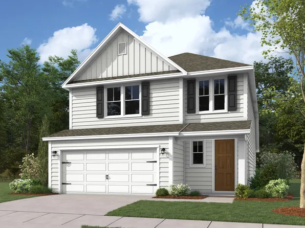 Beaufain Plan, Briley Downs