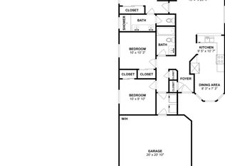 5917 Silver Heights St, Las Vegas, NV 89130