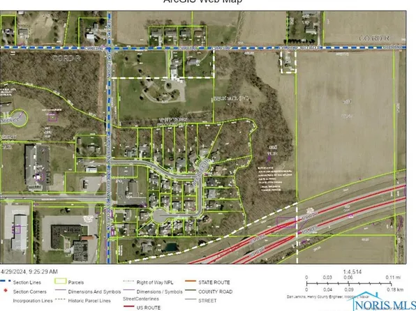 0 County Road R, Napoleon, OH 43545