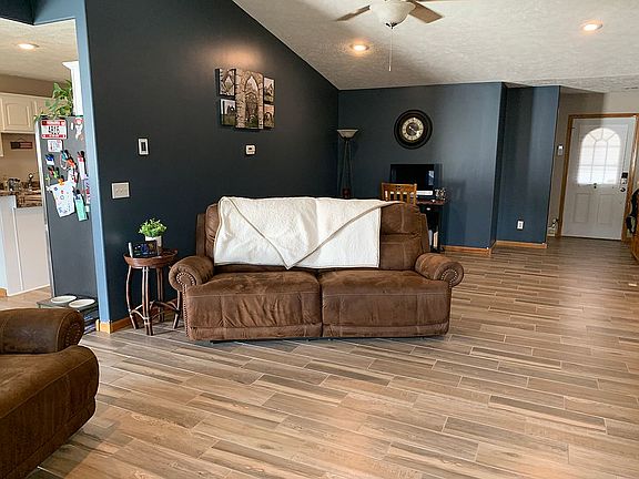 Main floor living
